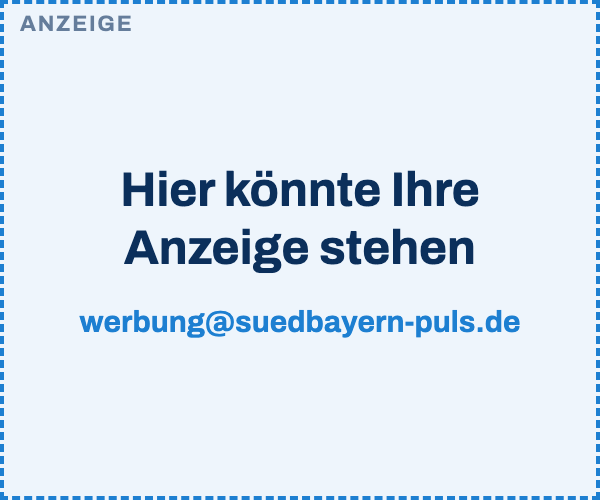 Anzeige: Werbeplatz frei