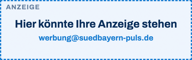 Anzeige: Werbeplatz frei