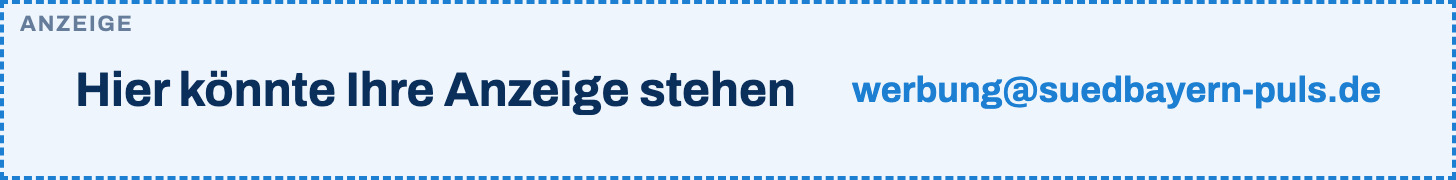 Anzeige: Werbeplatz frei
