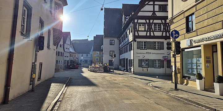 Baldinger Straße