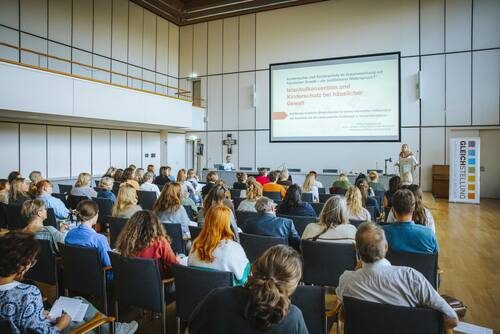 Kinder- und Opferschutz stehen an erster Stelle