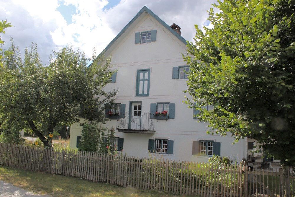 Kirta am Jexhof Das Bauernhofmuseum Jexhof (Quelle: LRA-FFB, Foto: Huber)