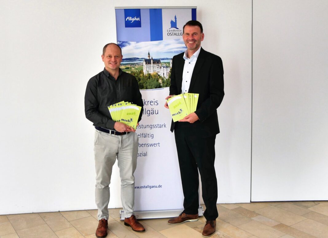 Neues Statistikheft: Das Ostallgäu in Zahlen 2026 Medieninfo | Neues Statistikheft: Das Ostallgäu in Zahlen 2026