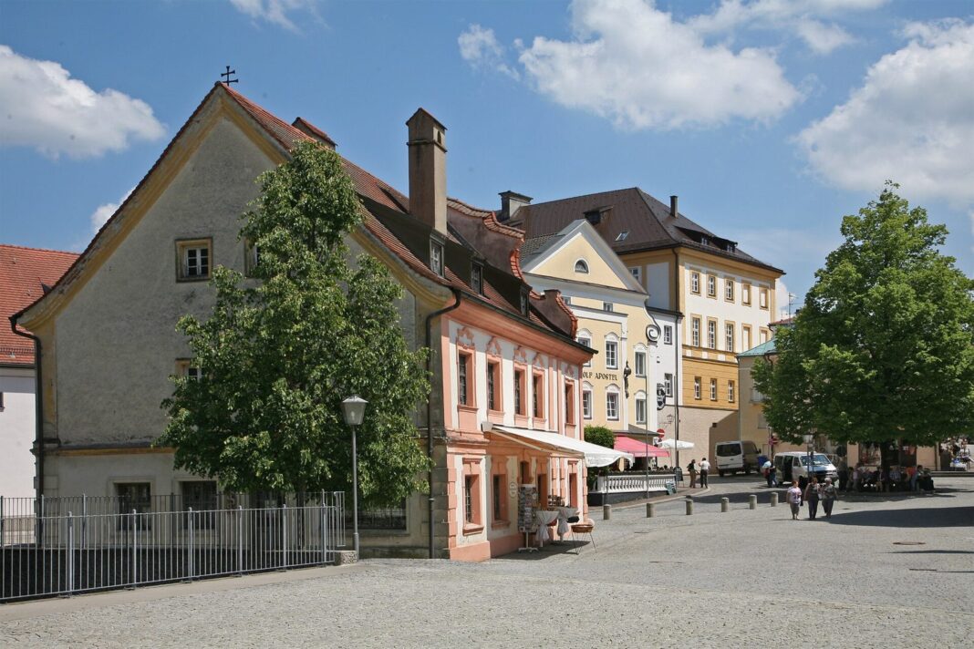 00 7661 Altötting -Wallfahrtsort