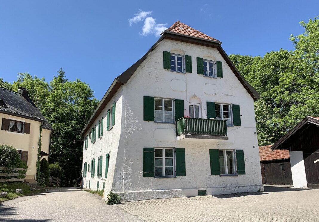 GER — BY — Lkr. Bad Tölz-Wolfratshausen — Bad Tölz — An der Osterleite