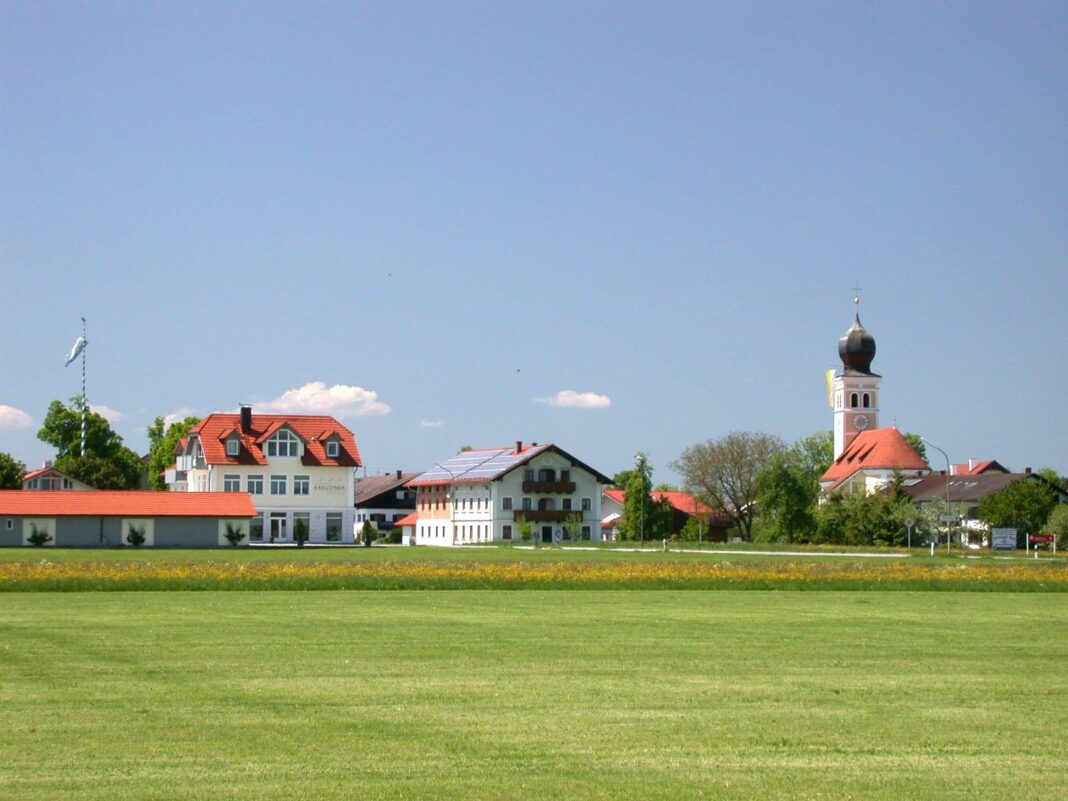 Goetting Bruckmuehl 2008