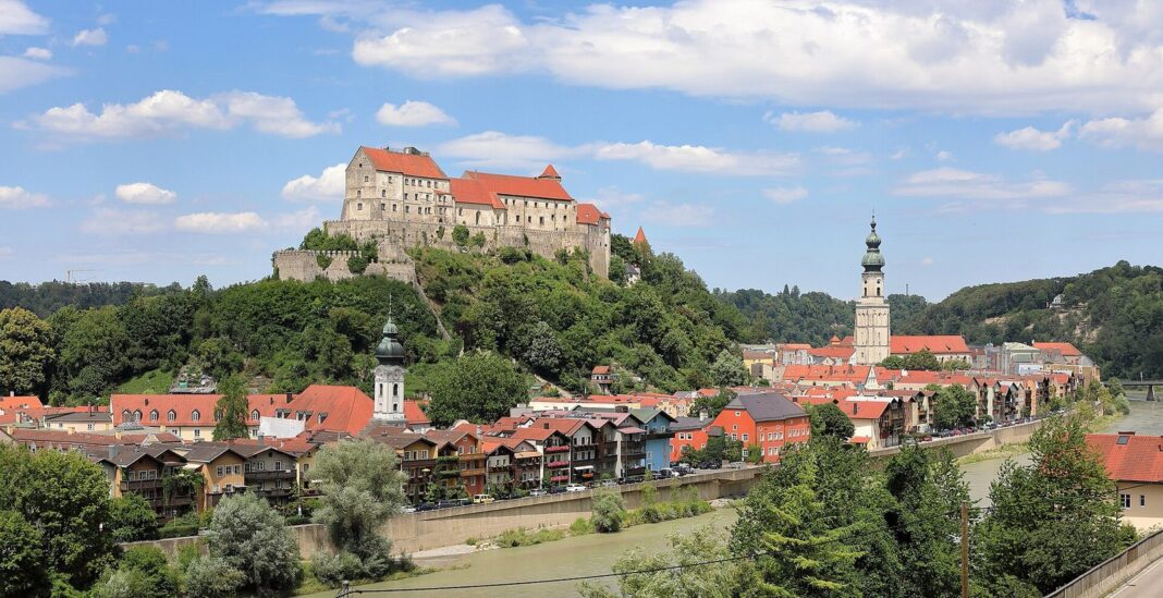 Burghausen
