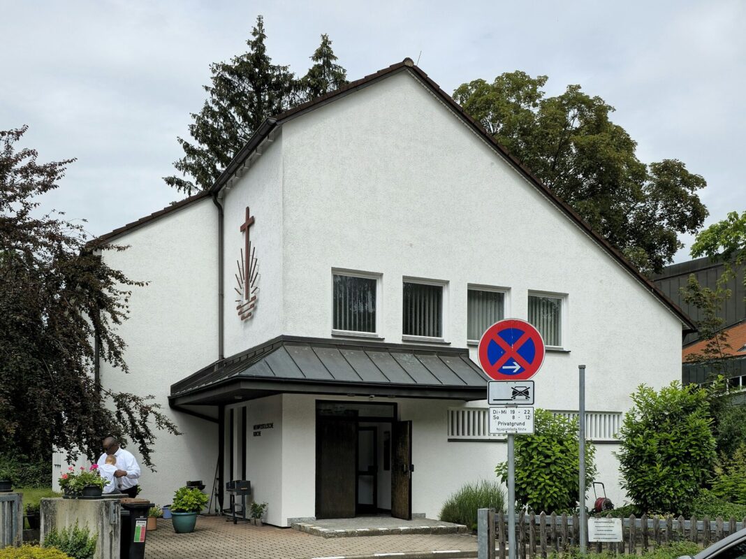 Neuapostolische Kirche Erding