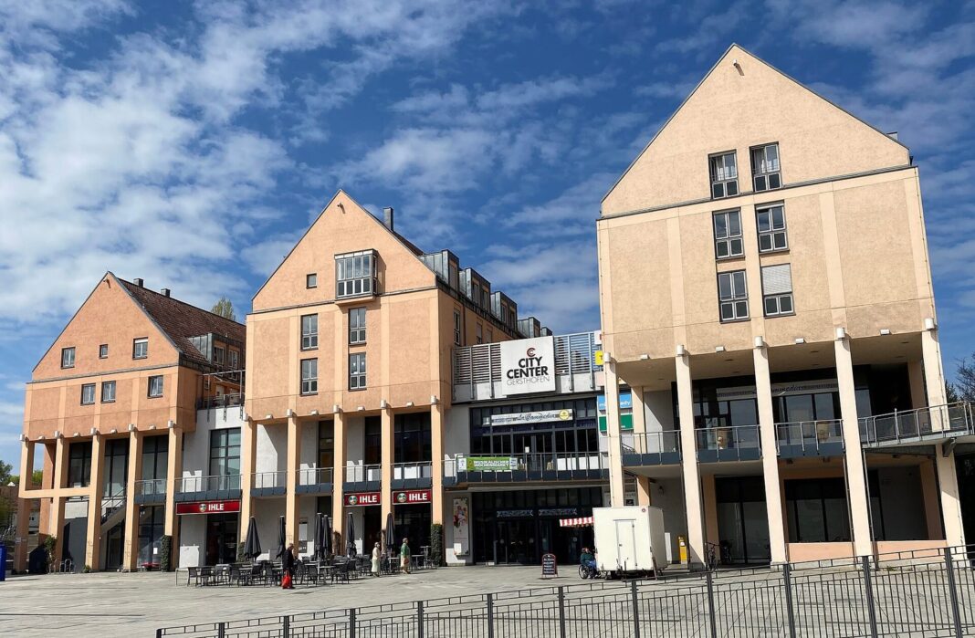 GER Gersthofen, City-Center 0004