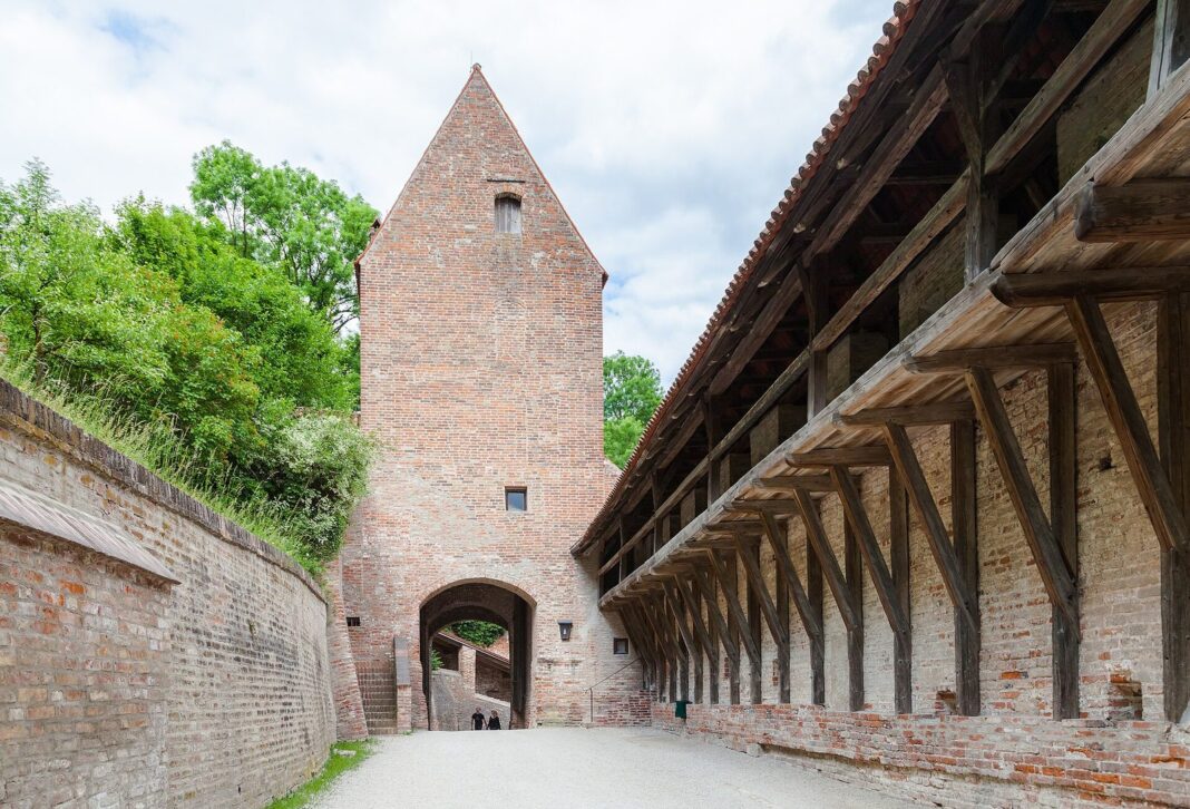 Castillo Trausnitz, Landshut, Alemania