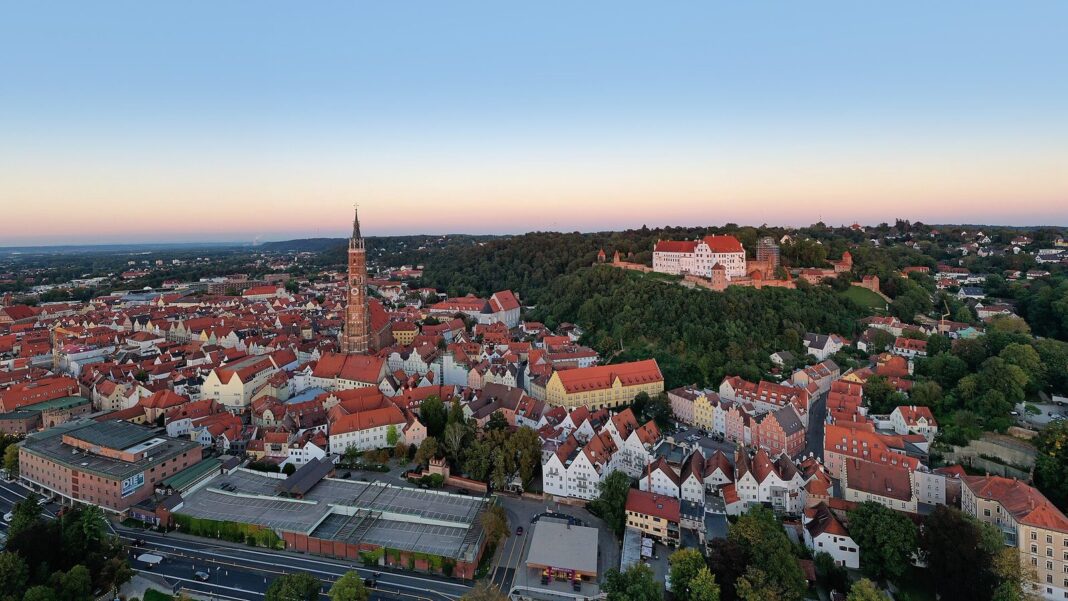 Landshuter Altstadt