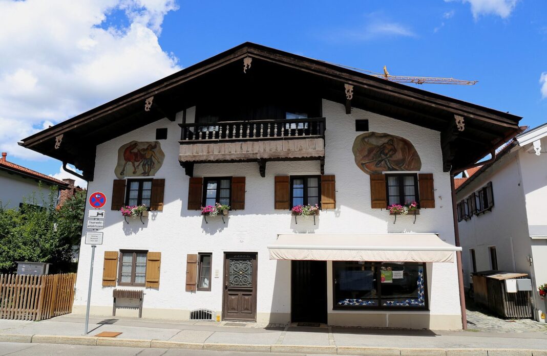 Marktplatz 16 Miesbach