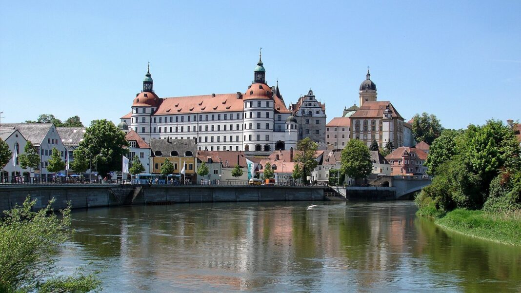 Wenn es im Verein schwierig wird Schloss Neuburg a.d. Donau