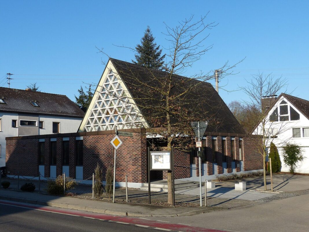 Westheim Neuapostolische Kirche