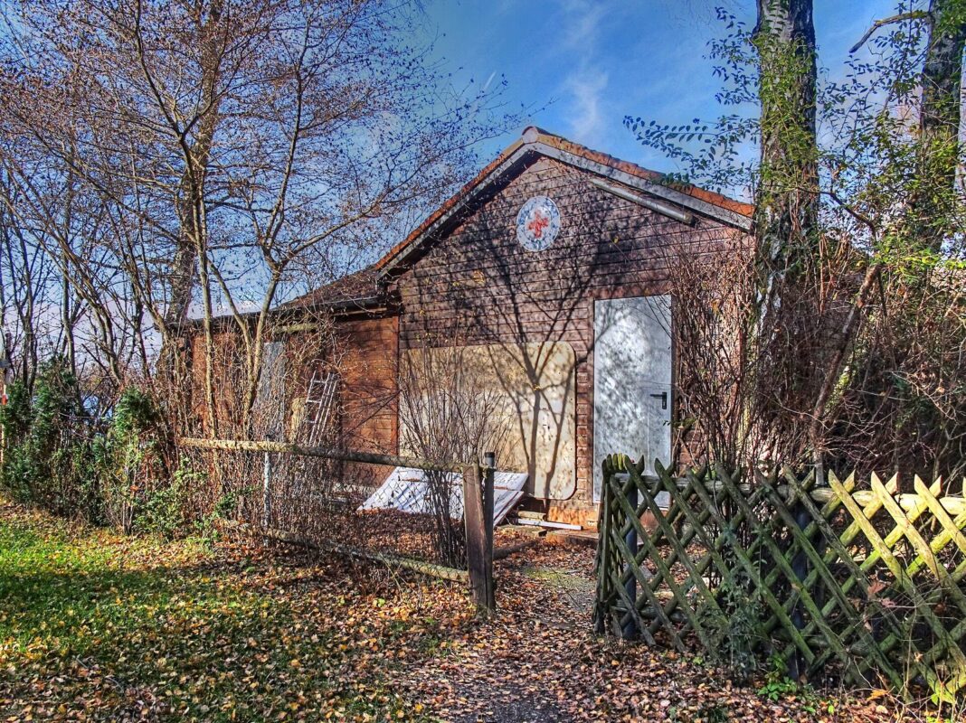 Wasserwachtstation Olchiner See