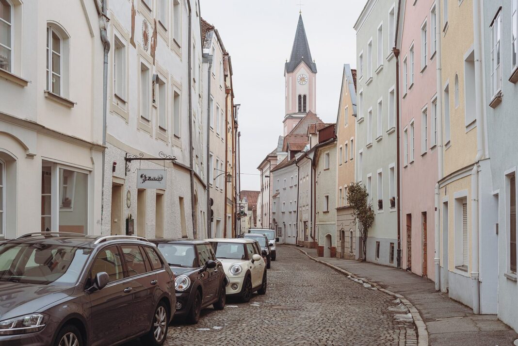 St. Gertraud Passau
