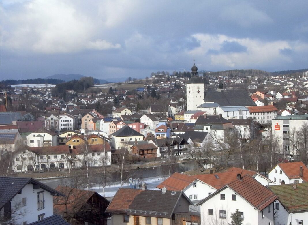Stadt Regen