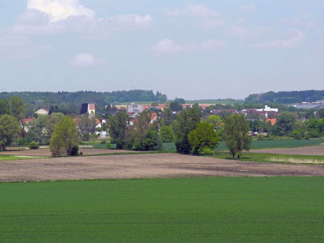 Petershausen im Glonntal (Petershausen)