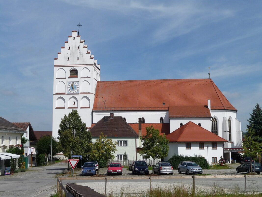 Pfarrkirche Reisbach (Reisbach)