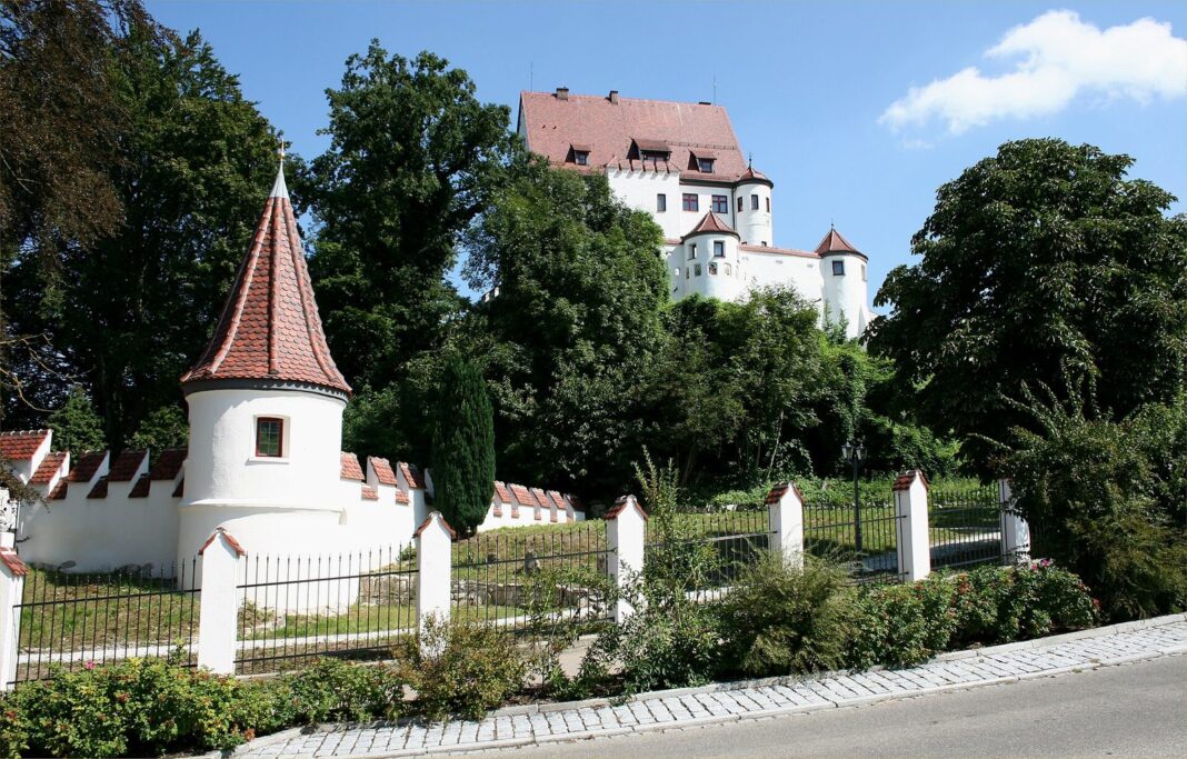 Leipheim Schloss (Leipheim)