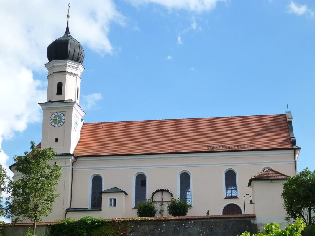 St. Nikolaus Allmannshofen Nord (Allmannshofen)