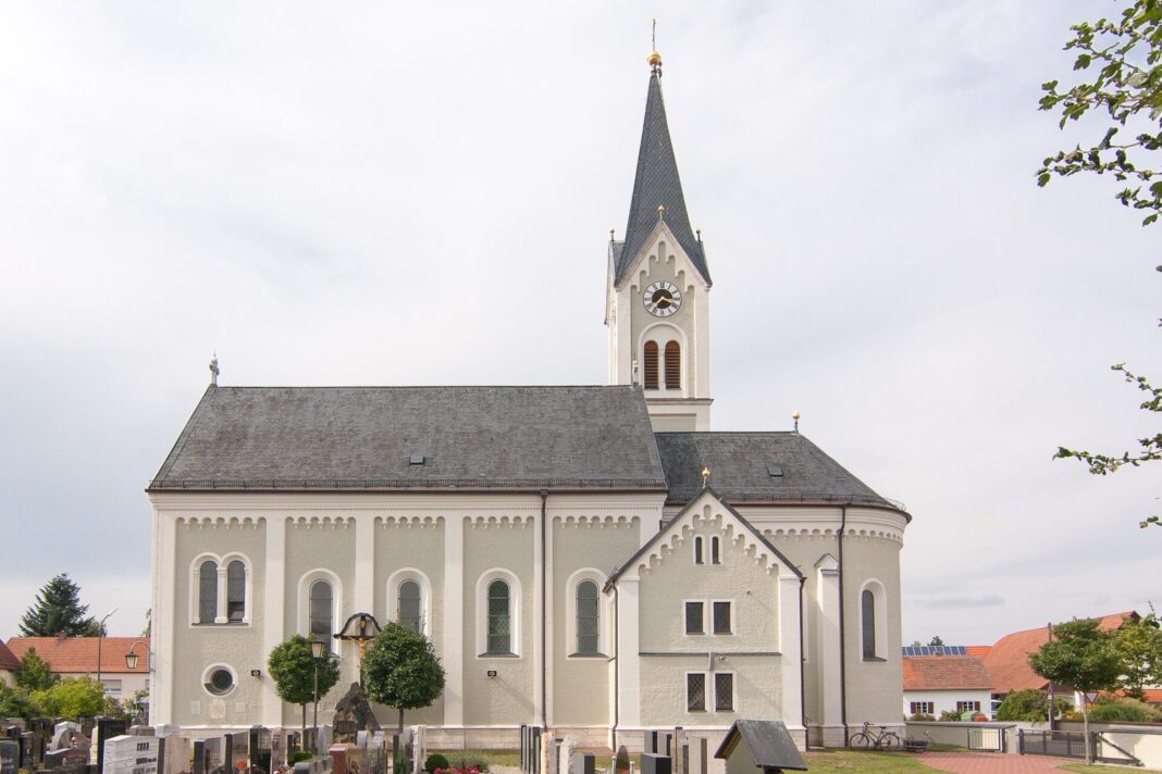 Ernsgaden St Laurentius Sued (Ernsgaden)