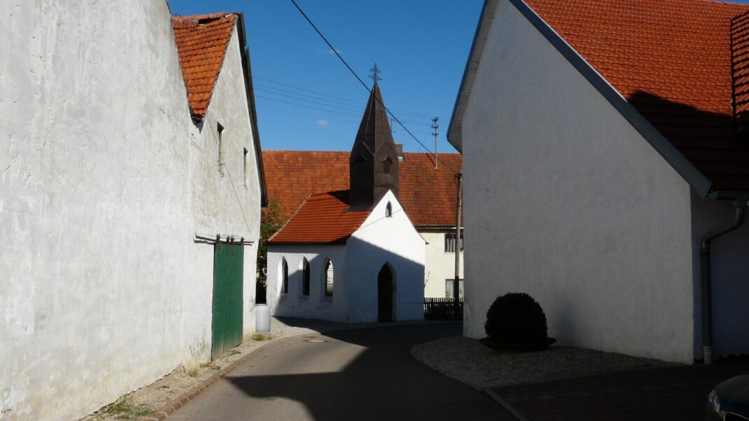 Schweitenkirchen - Giegenhausen - Kapelle v W (Schweitenkirchen)