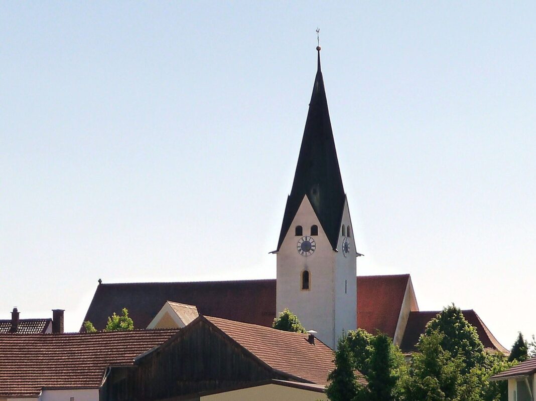 Pfarrkirche Laberweinting (Laberweinting)